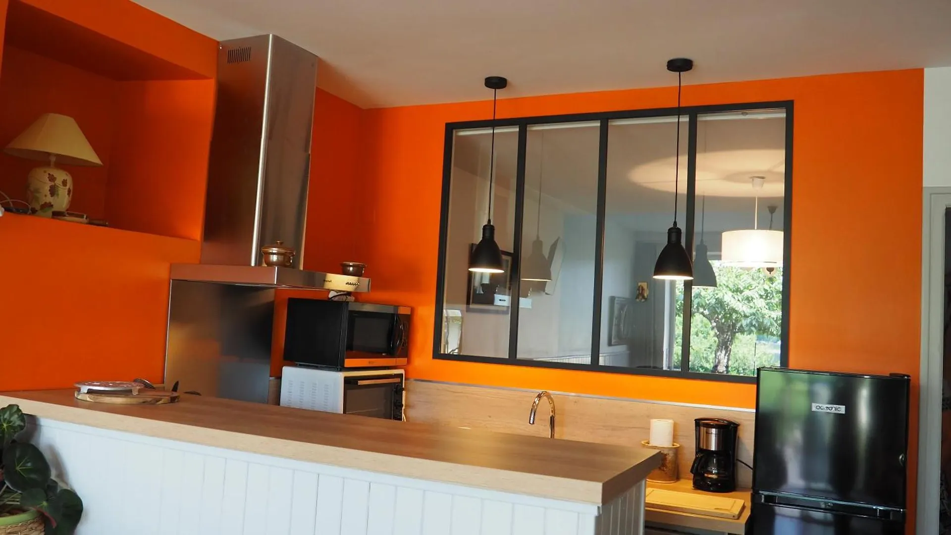 Apartmán Aux Rives Du Lac Villefranche-de-Panat