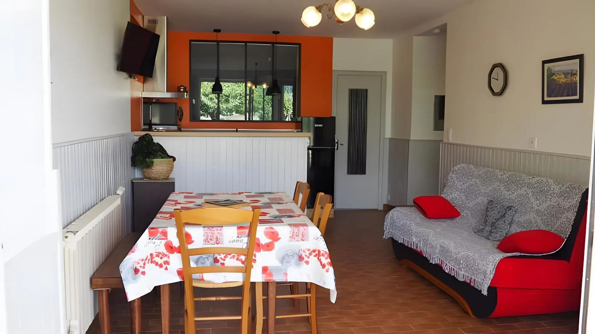 Apartmán Aux Rives Du Lac Villefranche-de-Panat